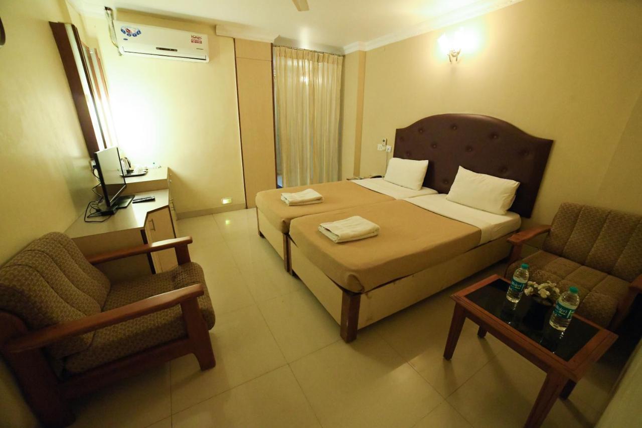 Hotel Udupi International Nagercoil Exterior photo